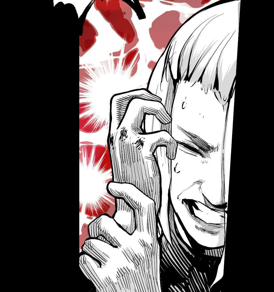 Read Tomahawk Angel chapter 109 image 45 on Lezhin