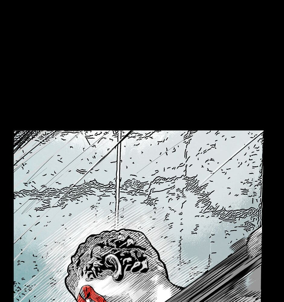 Read Tomahawk Angel chapter 109 image 50 on Lezhin