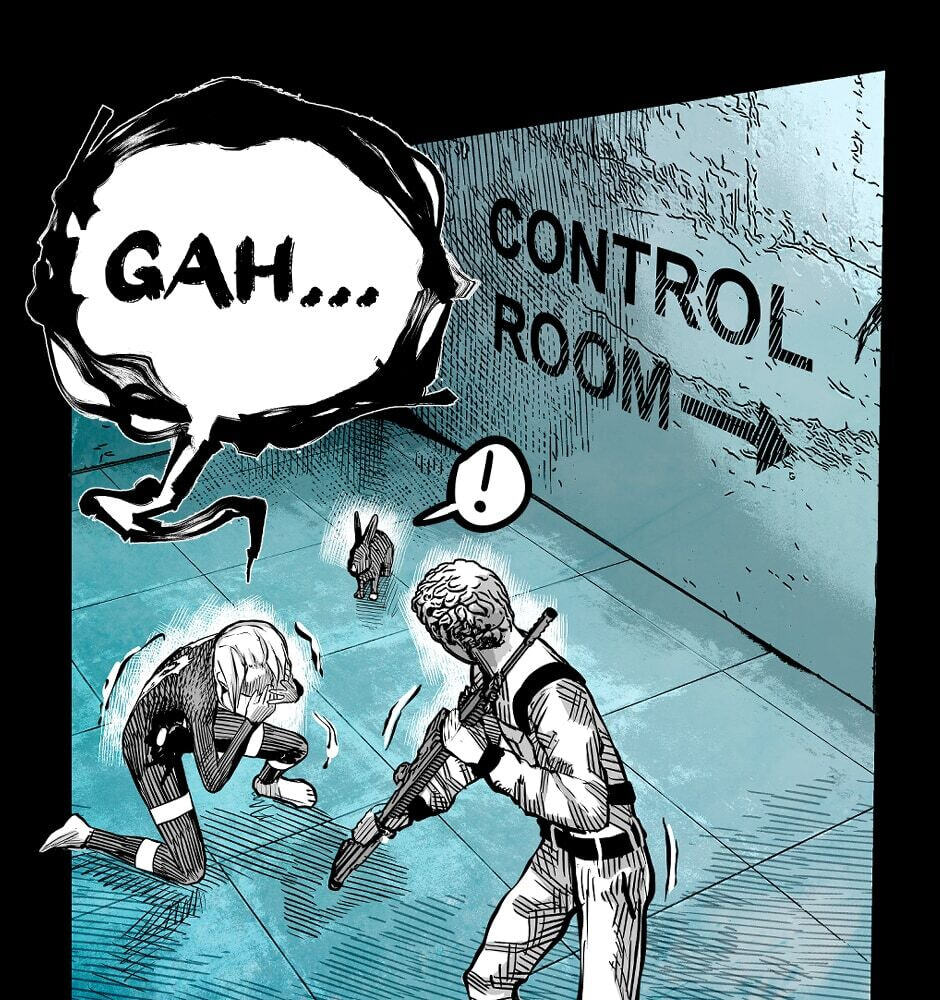 Read Tomahawk Angel chapter 109 image 54 on Lezhin