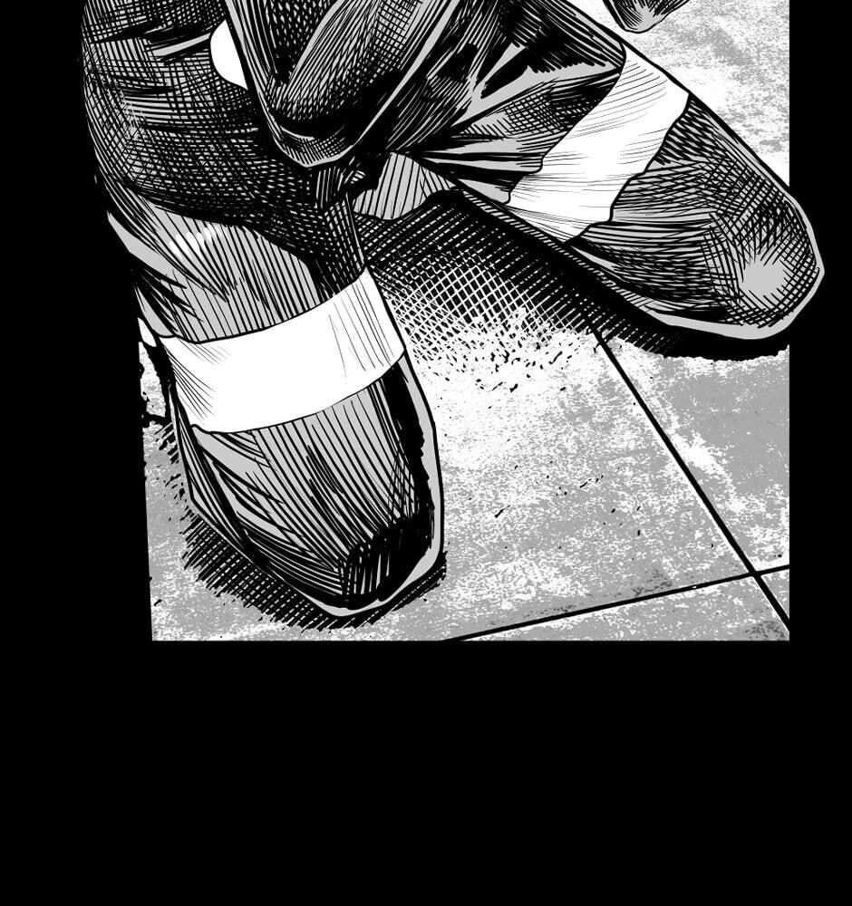 Read Tomahawk Angel chapter 109 image 57 on Lezhin