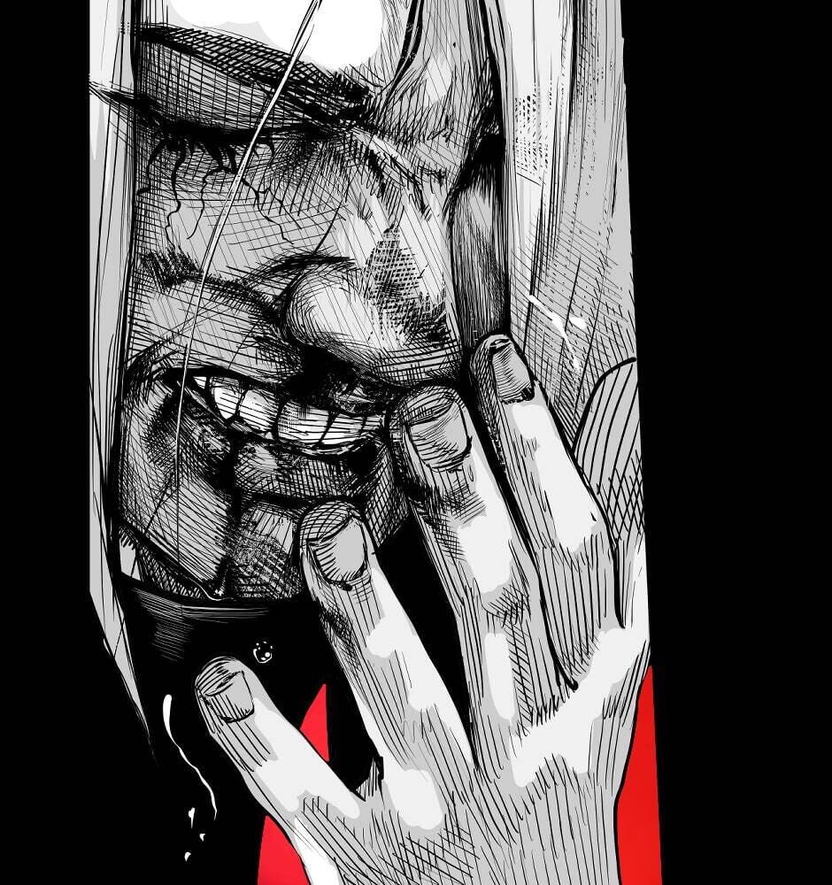 Read Tomahawk Angel chapter 109 image 59 on Lezhin