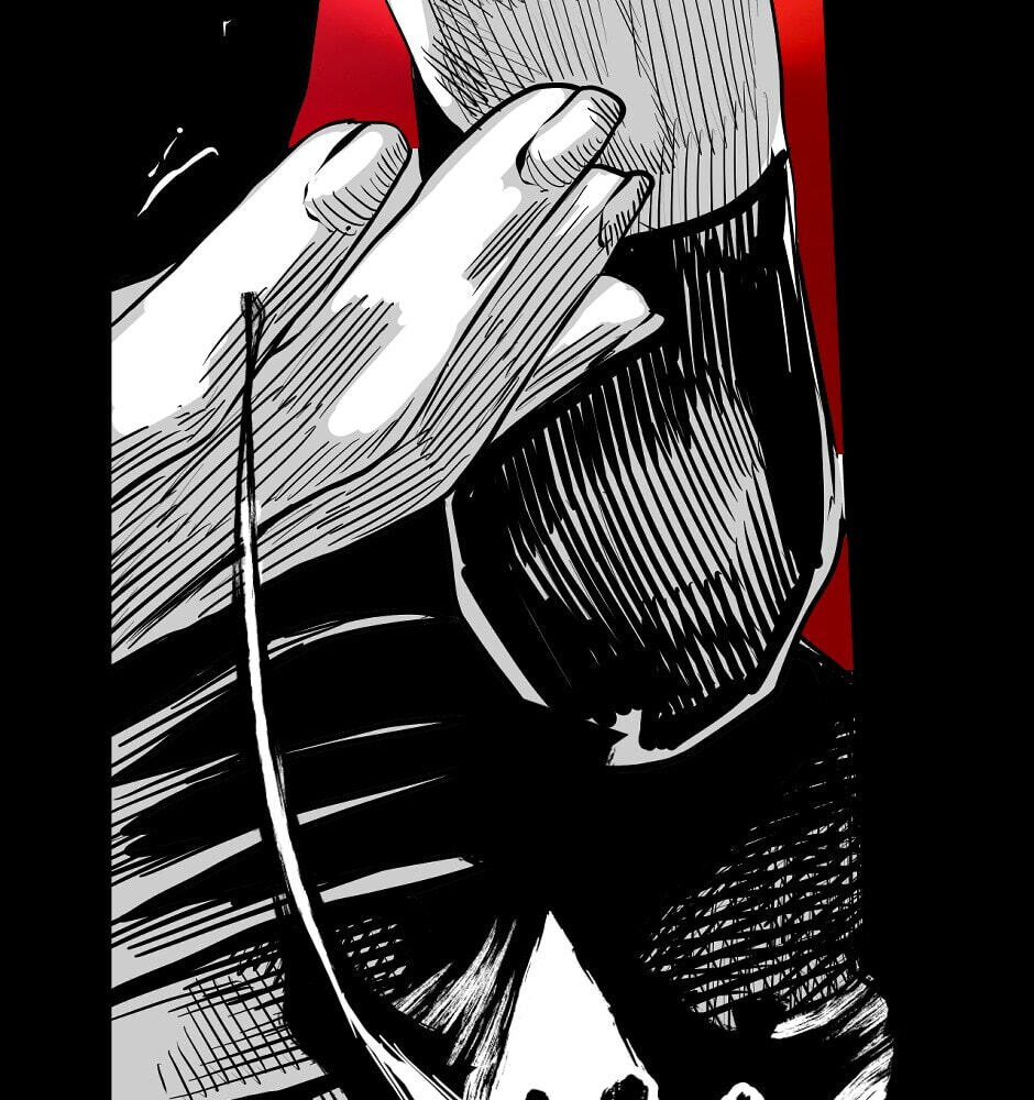 Read Tomahawk Angel chapter 109 image 60 on Lezhin