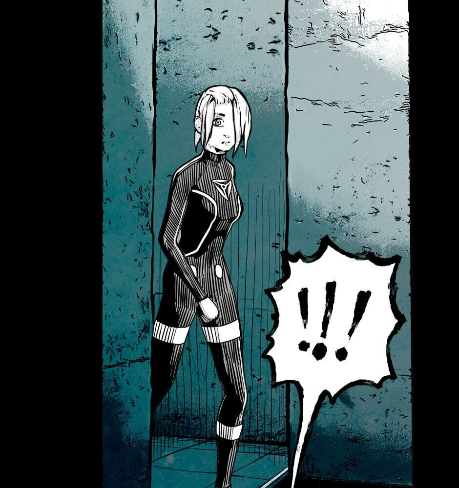 Read Tomahawk Angel chapter 109 image 7 on Lezhin