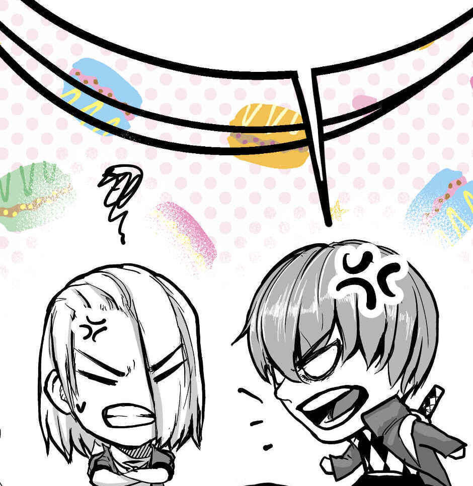 Read Tomahawk Angel chapter 11 image 10 on Lezhin