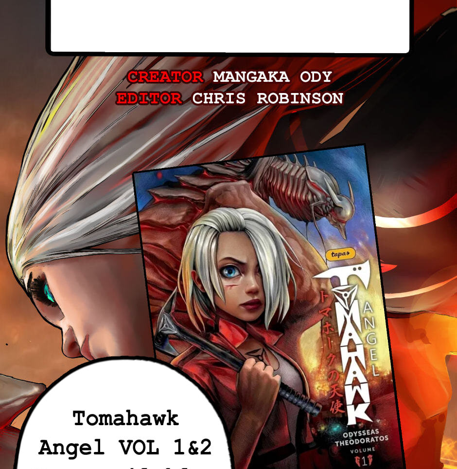 Read Tomahawk Angel chapter 11 image 100 on Lezhin