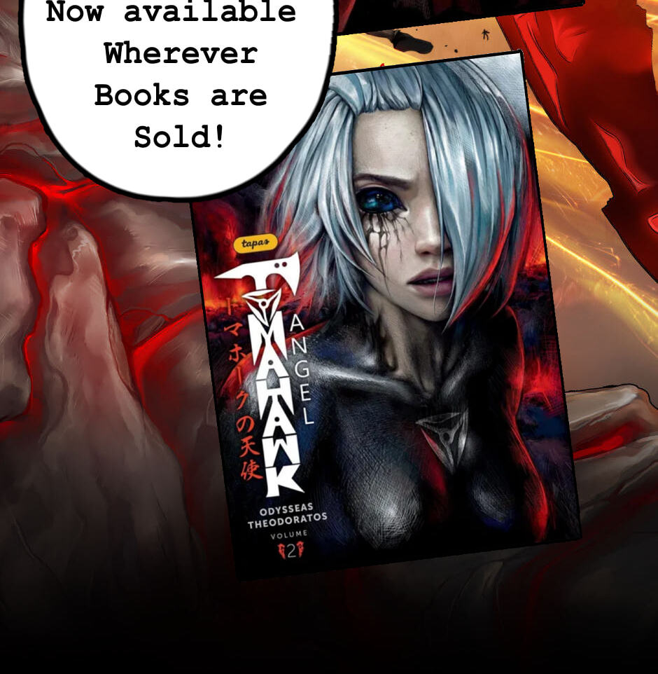 Read Tomahawk Angel chapter 11 image 101 on Lezhin
