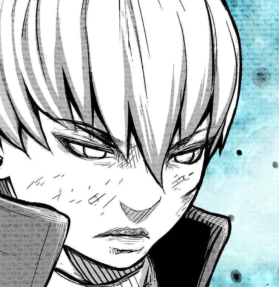 Read Tomahawk Angel chapter 11 image 23 on Lezhin