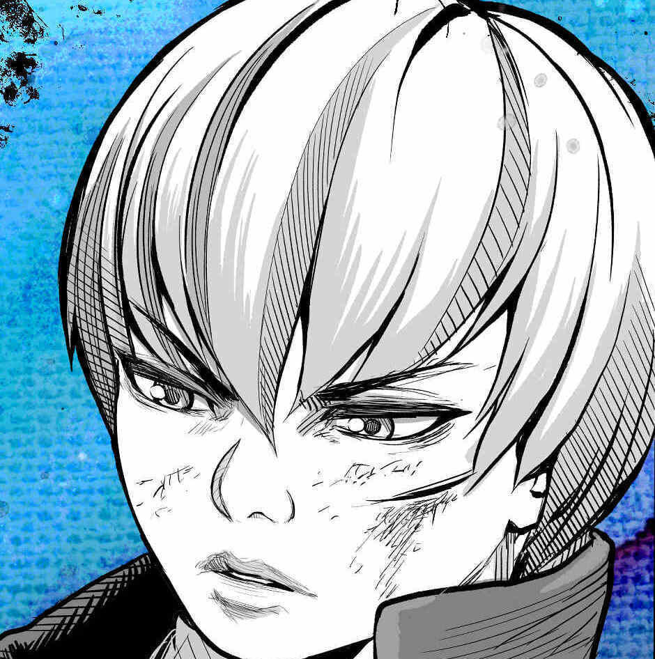 Read Tomahawk Angel chapter 11 image 32 on Lezhin
