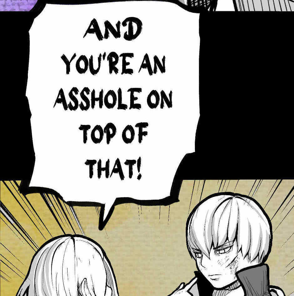 Read Tomahawk Angel chapter 11 image 37 on Lezhin