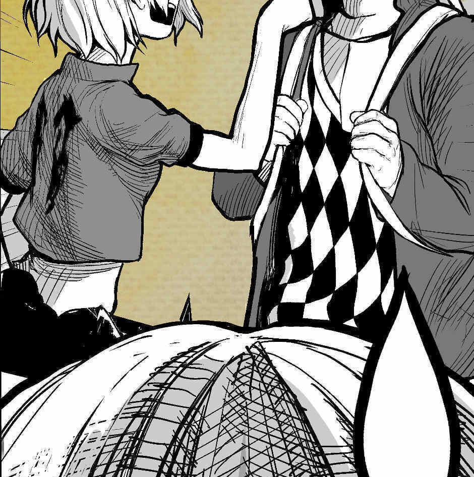 Read Tomahawk Angel chapter 11 image 38 on Lezhin