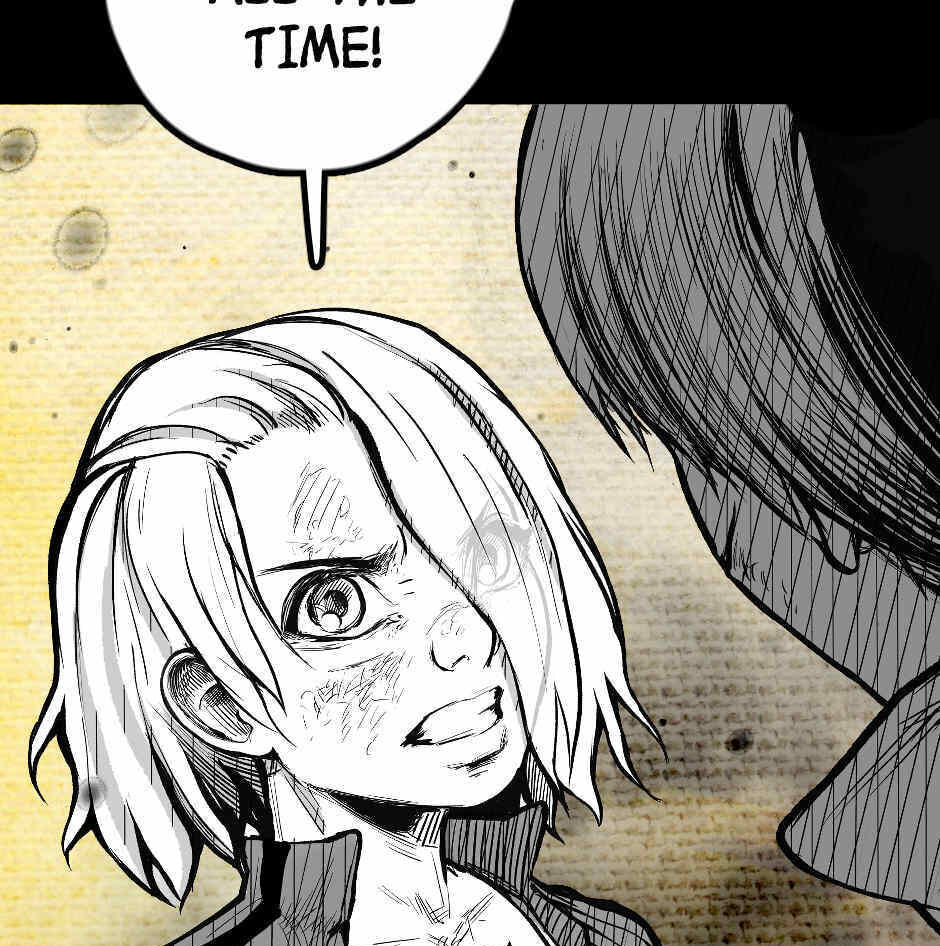Read Tomahawk Angel chapter 11 image 42 on Lezhin