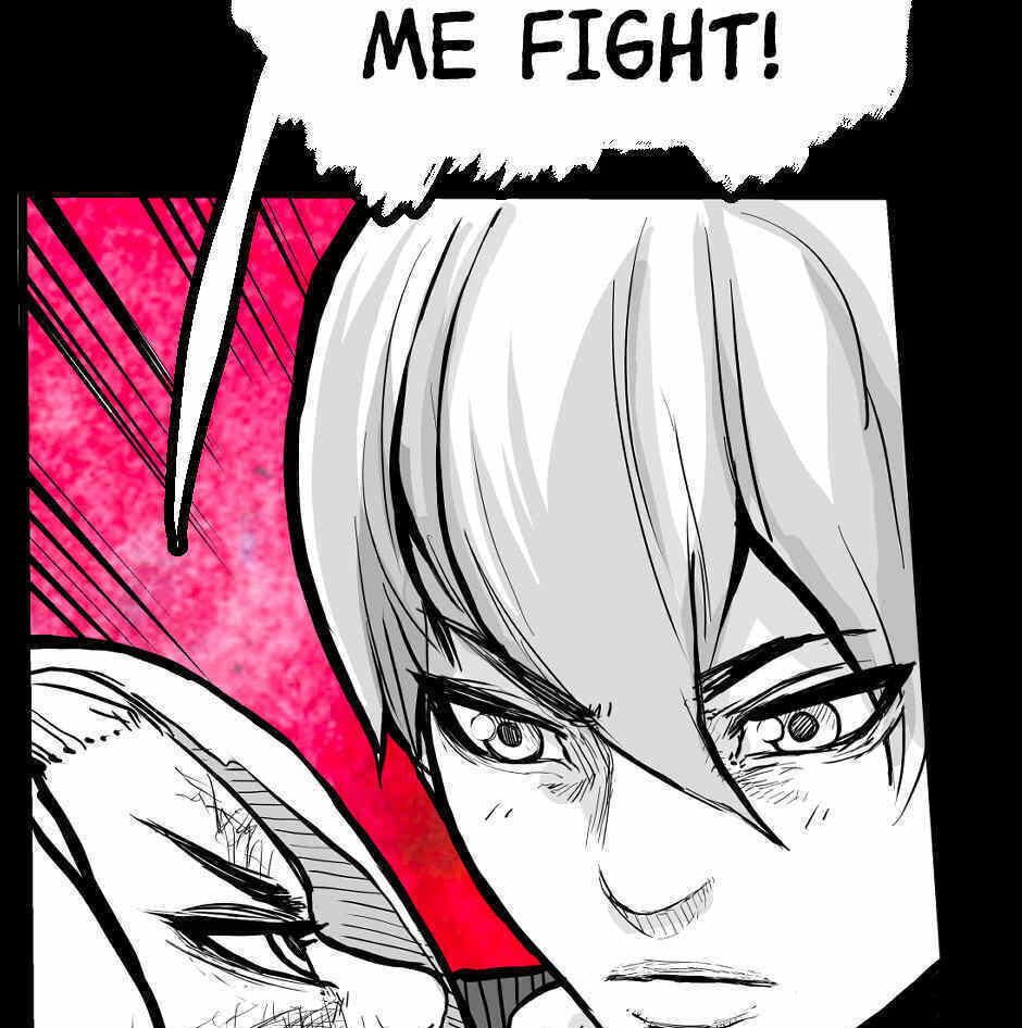 Read Tomahawk Angel chapter 11 image 46 on Lezhin