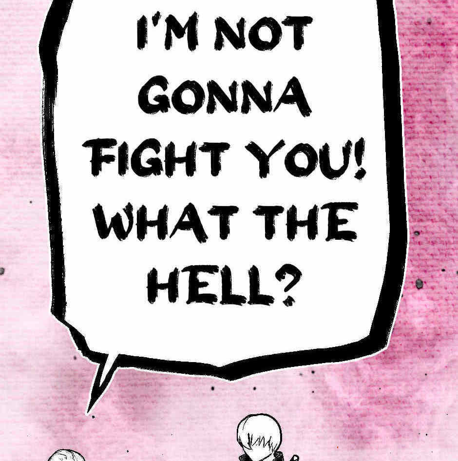 Read Tomahawk Angel chapter 11 image 56 on Lezhin