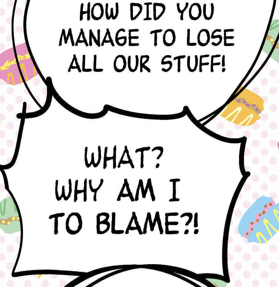 Read Tomahawk Angel chapter 11 image 6 on Lezhin