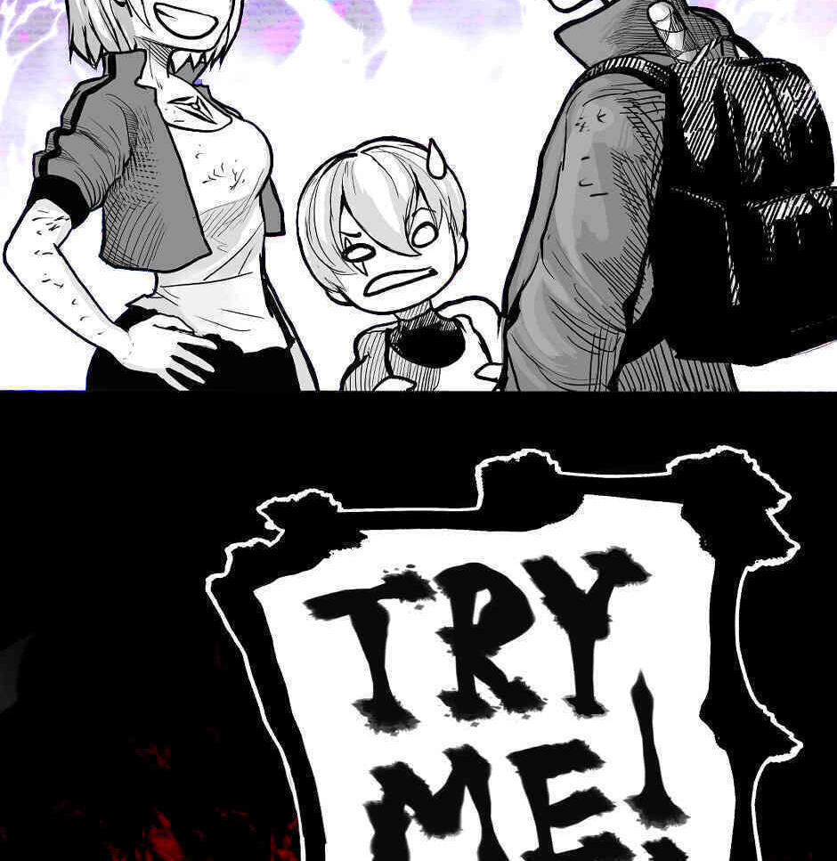 Read Tomahawk Angel chapter 11 image 61 on Lezhin
