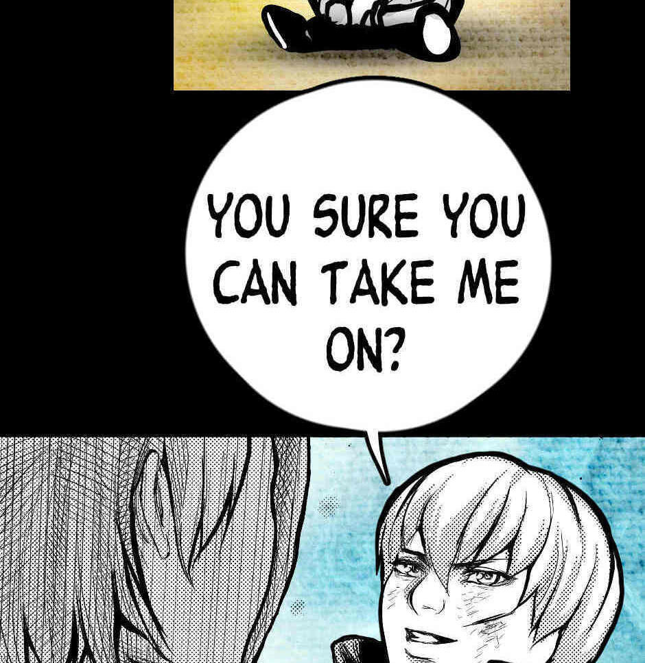 Read Tomahawk Angel chapter 11 image 65 on Lezhin