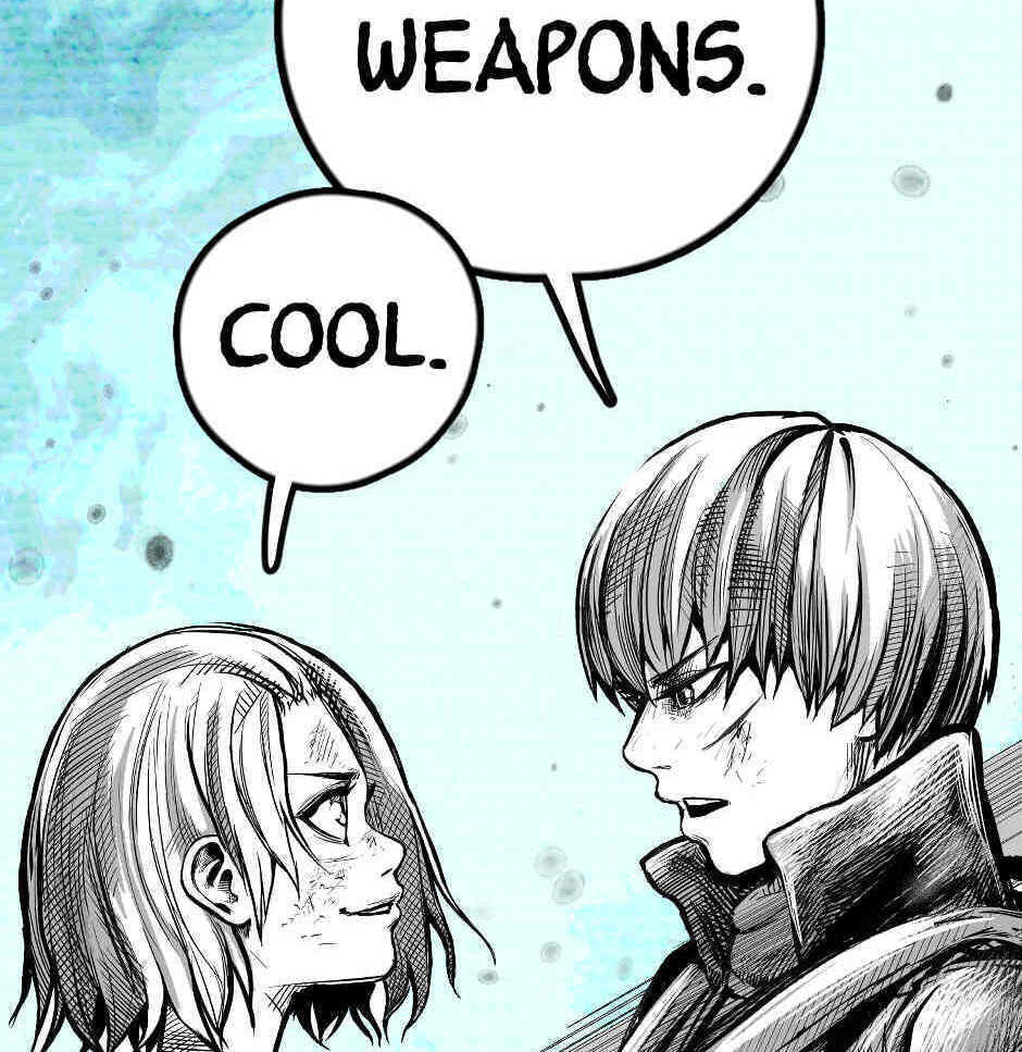 Read Tomahawk Angel chapter 11 image 71 on Lezhin