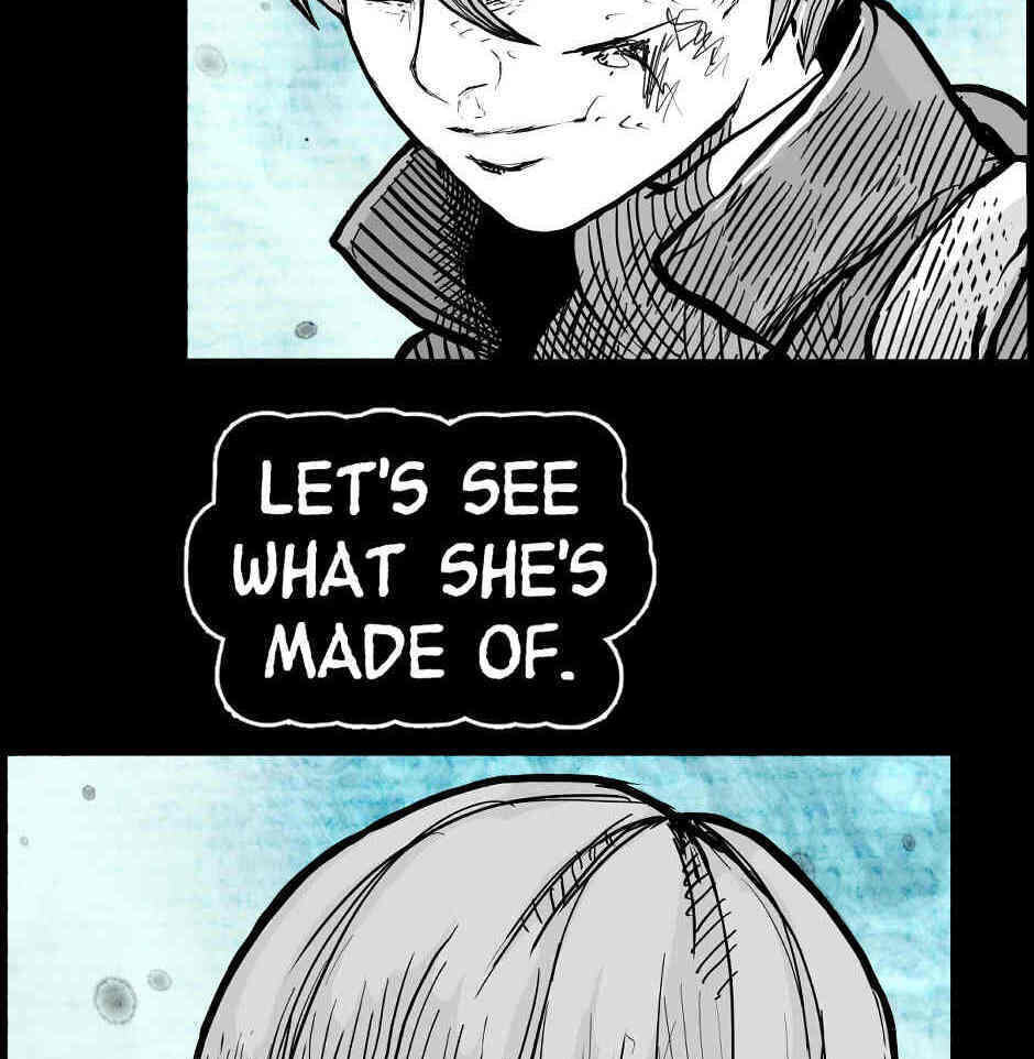 Read Tomahawk Angel chapter 11 image 88 on Lezhin