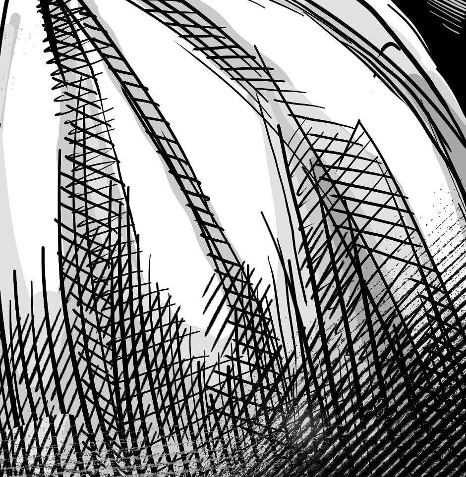 Read Tomahawk Angel chapter 11 image 96 on Lezhin