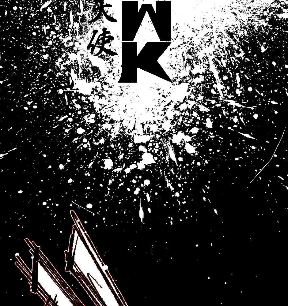 Read Tomahawk Angel chapter 110 image 1 on Lezhin