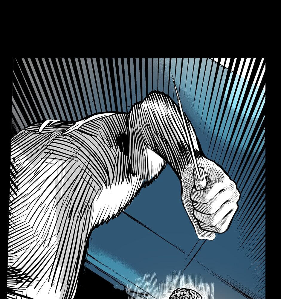 Read Tomahawk Angel chapter 110 image 10 on Lezhin