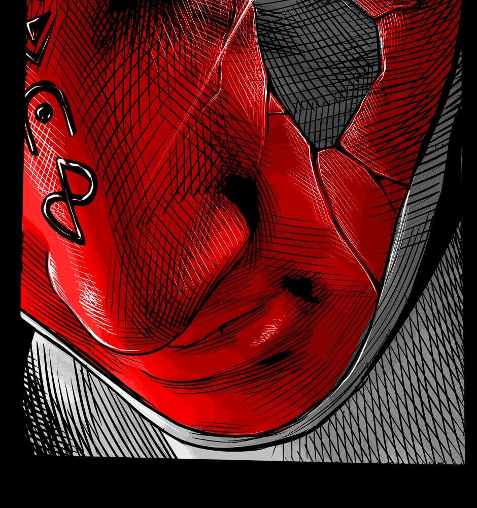 Read Tomahawk Angel chapter 110 image 13 on Lezhin