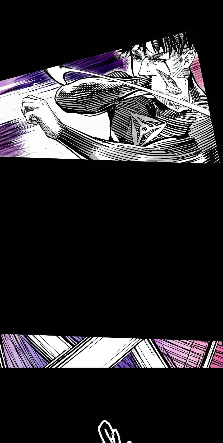 Read Tomahawk Angel chapter 110 image 22 on Lezhin