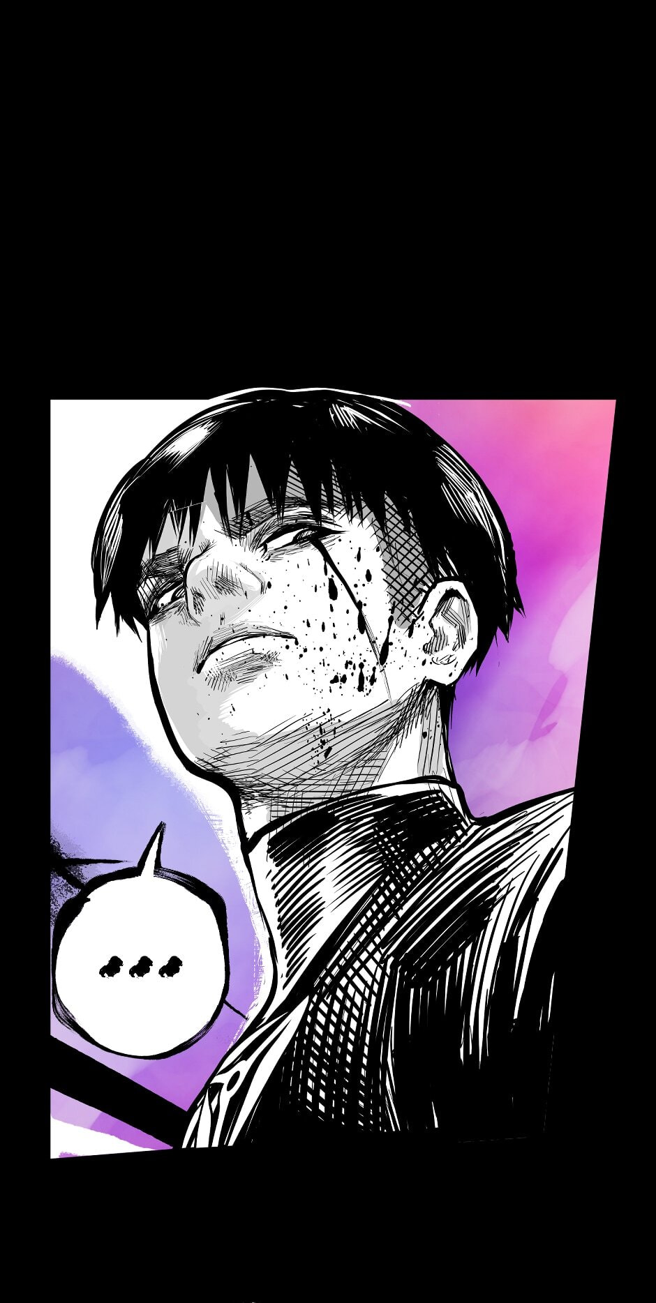 Read Tomahawk Angel chapter 110 image 26 on Lezhin