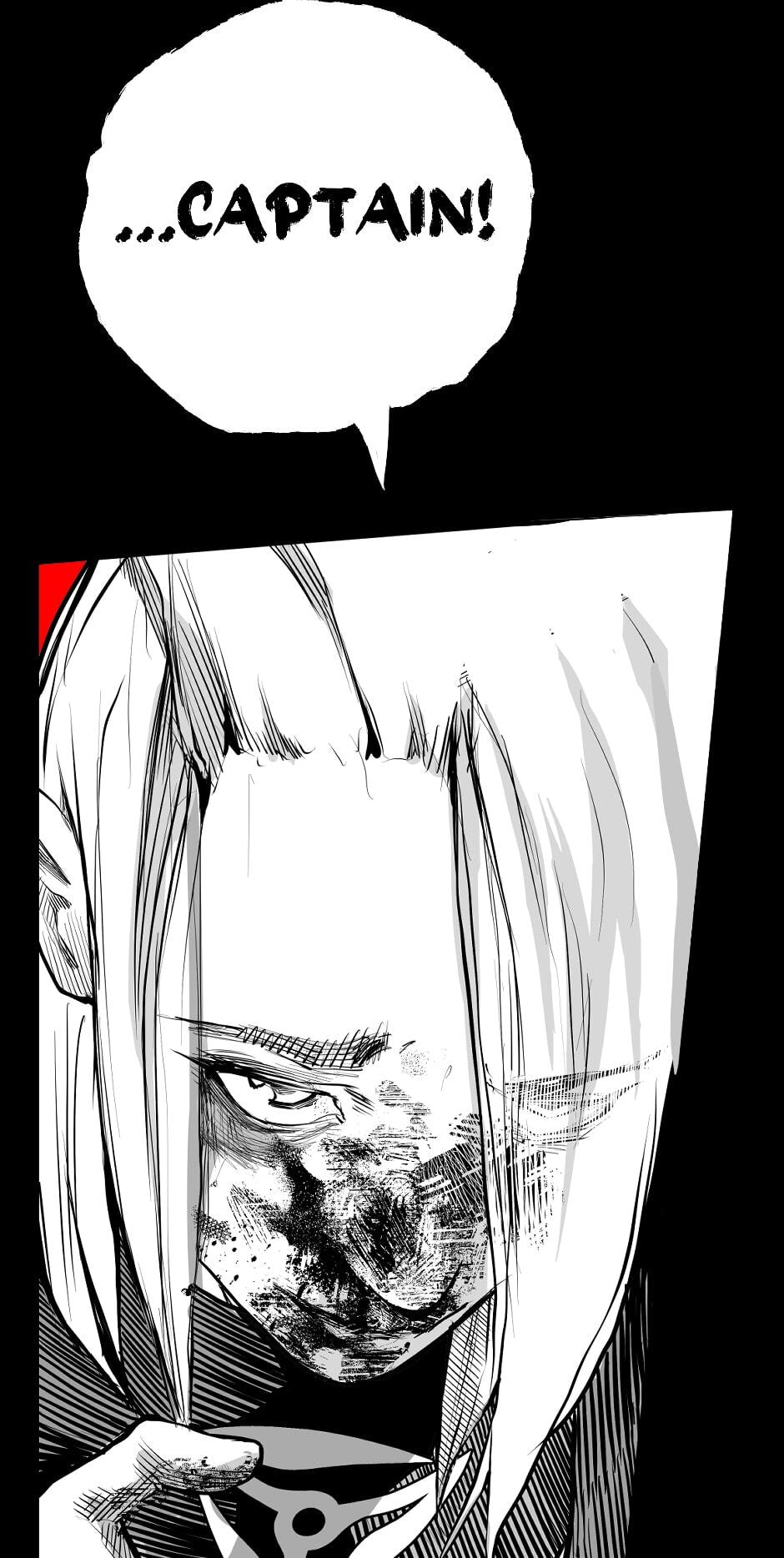 Read Tomahawk Angel chapter 110 image 27 on Lezhin