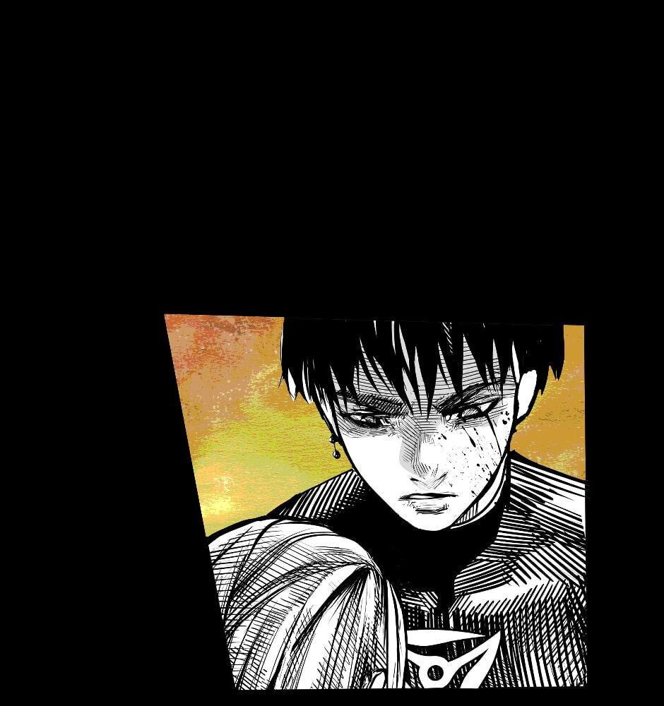 Read Tomahawk Angel chapter 110 image 30 on Lezhin