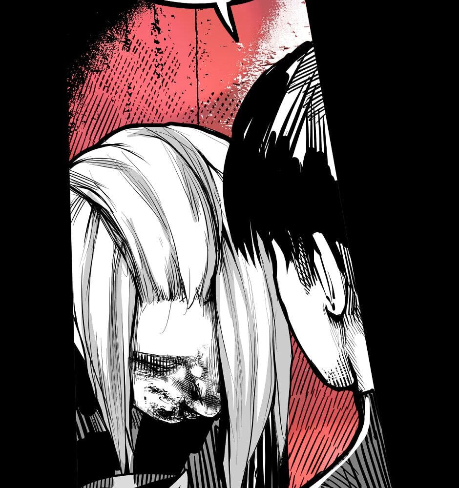 Read Tomahawk Angel chapter 110 image 32 on Lezhin