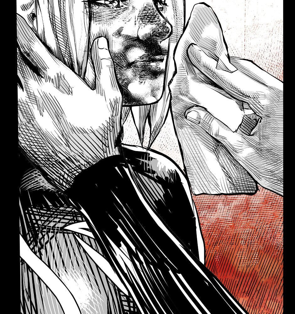 Read Tomahawk Angel chapter 110 image 37 on Lezhin