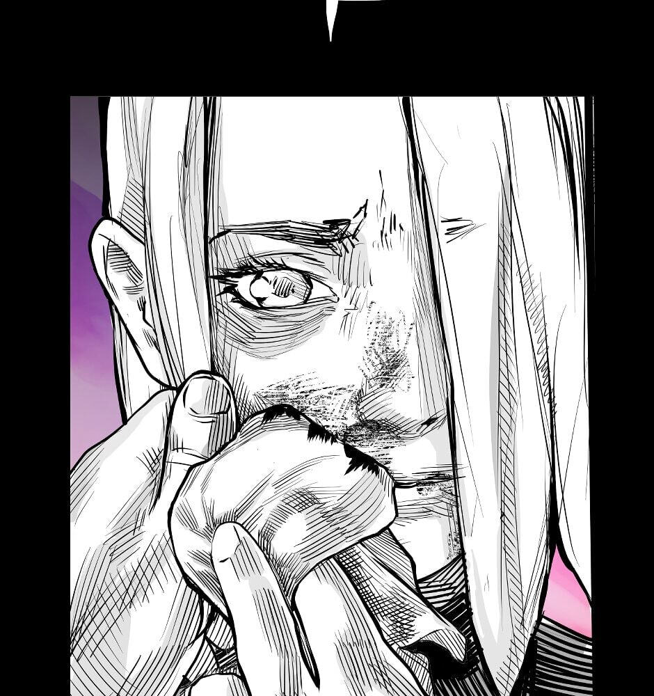 Read Tomahawk Angel chapter 110 image 39 on Lezhin