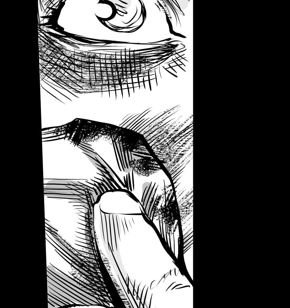 Read Tomahawk Angel chapter 110 image 44 on Lezhin
