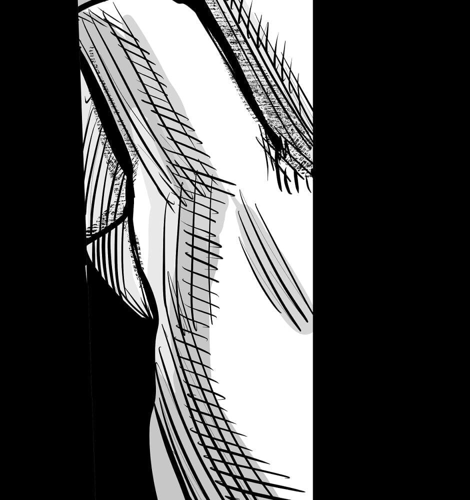 Read Tomahawk Angel chapter 110 image 45 on Lezhin