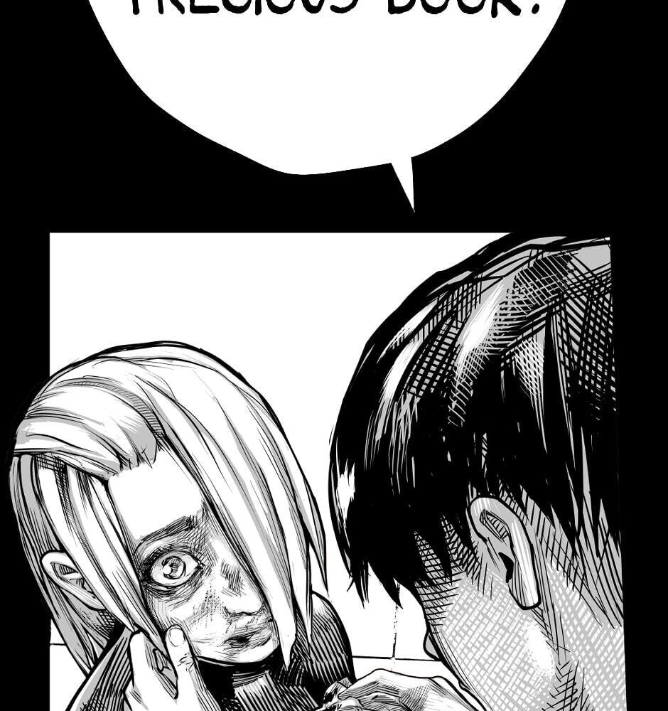 Read Tomahawk Angel chapter 110 image 47 on Lezhin