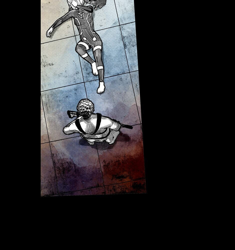 Read Tomahawk Angel chapter 110 image 7 on Lezhin