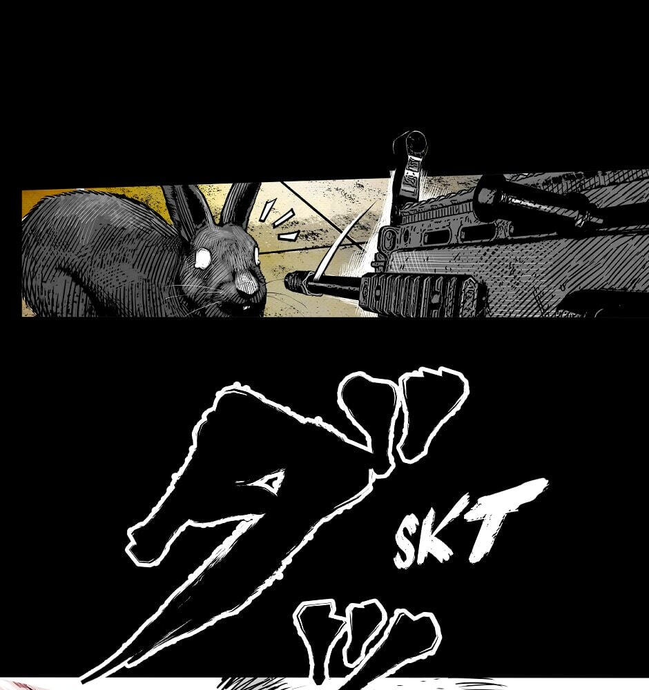 Read Tomahawk Angel chapter 110 image 8 on Lezhin