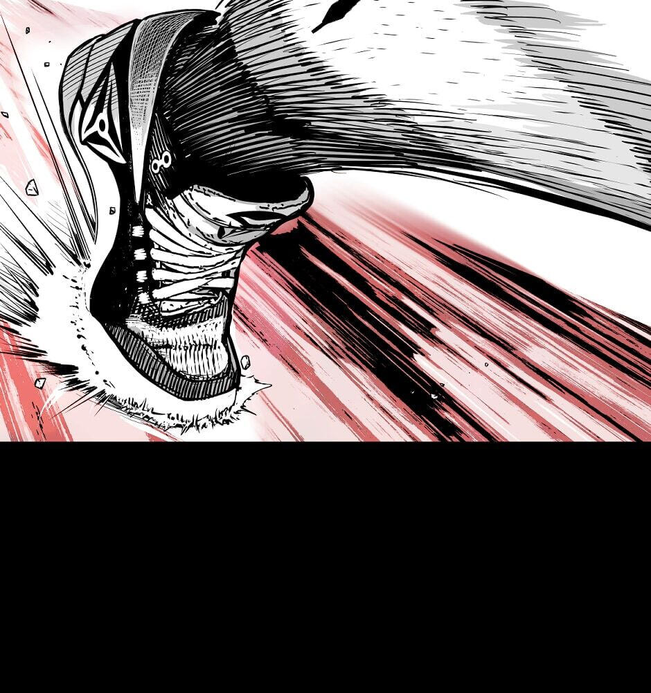Read Tomahawk Angel chapter 110 image 9 on Lezhin