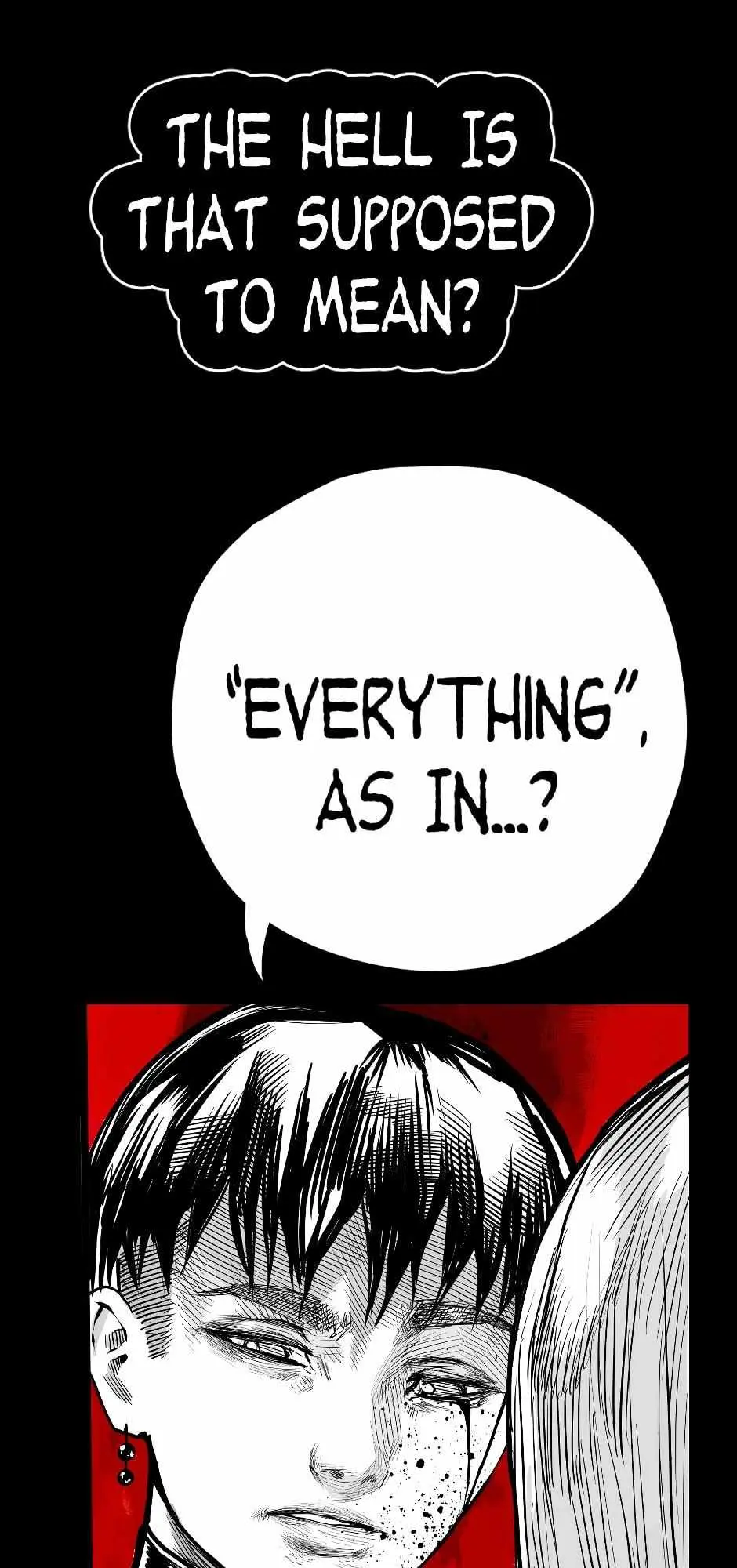 Read Tomahawk Angel chapter 111 image 10 on Lezhin