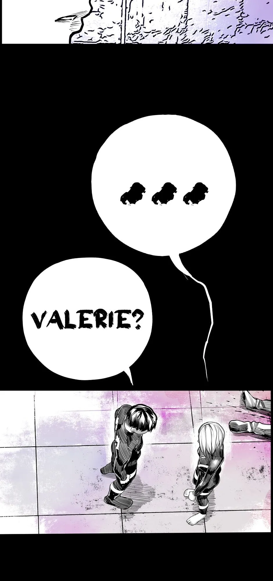 Read Tomahawk Angel chapter 111 image 14 on Lezhin