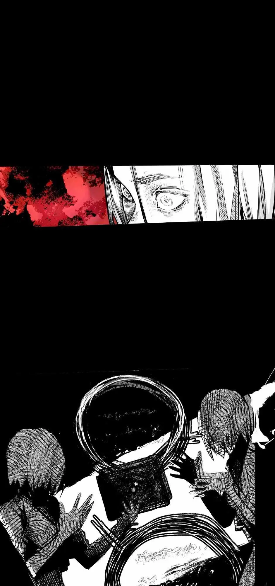 Read Tomahawk Angel chapter 111 image 15 on Lezhin