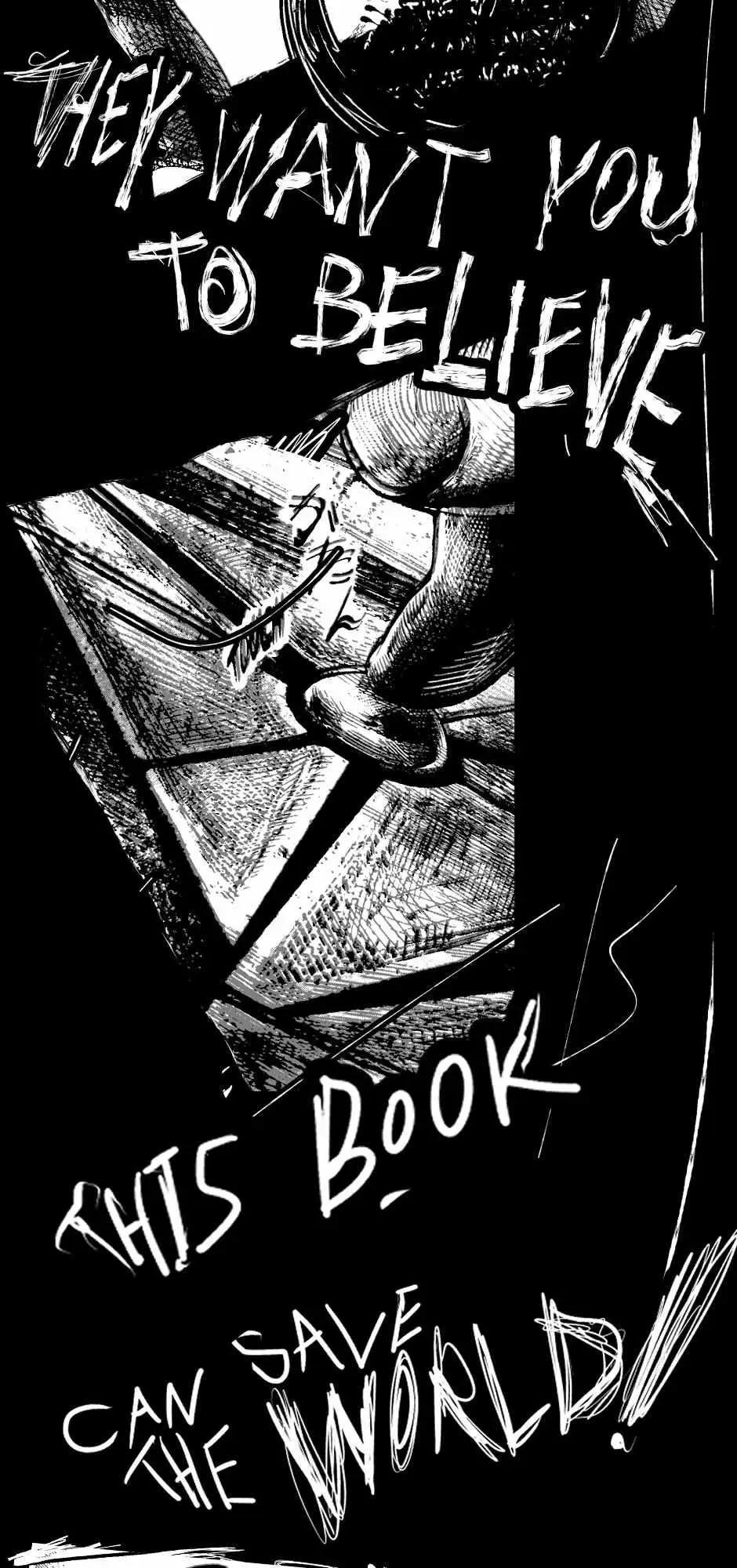Read Tomahawk Angel chapter 111 image 16 on Lezhin