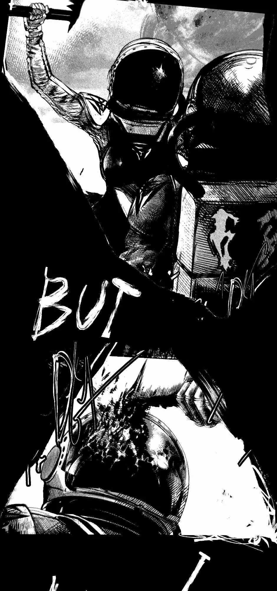 Read Tomahawk Angel chapter 111 image 17 on Lezhin