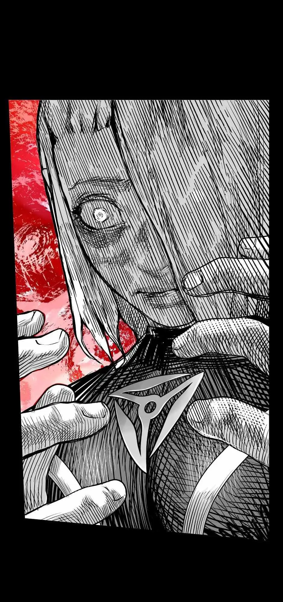 Read Tomahawk Angel chapter 111 image 19 on Lezhin