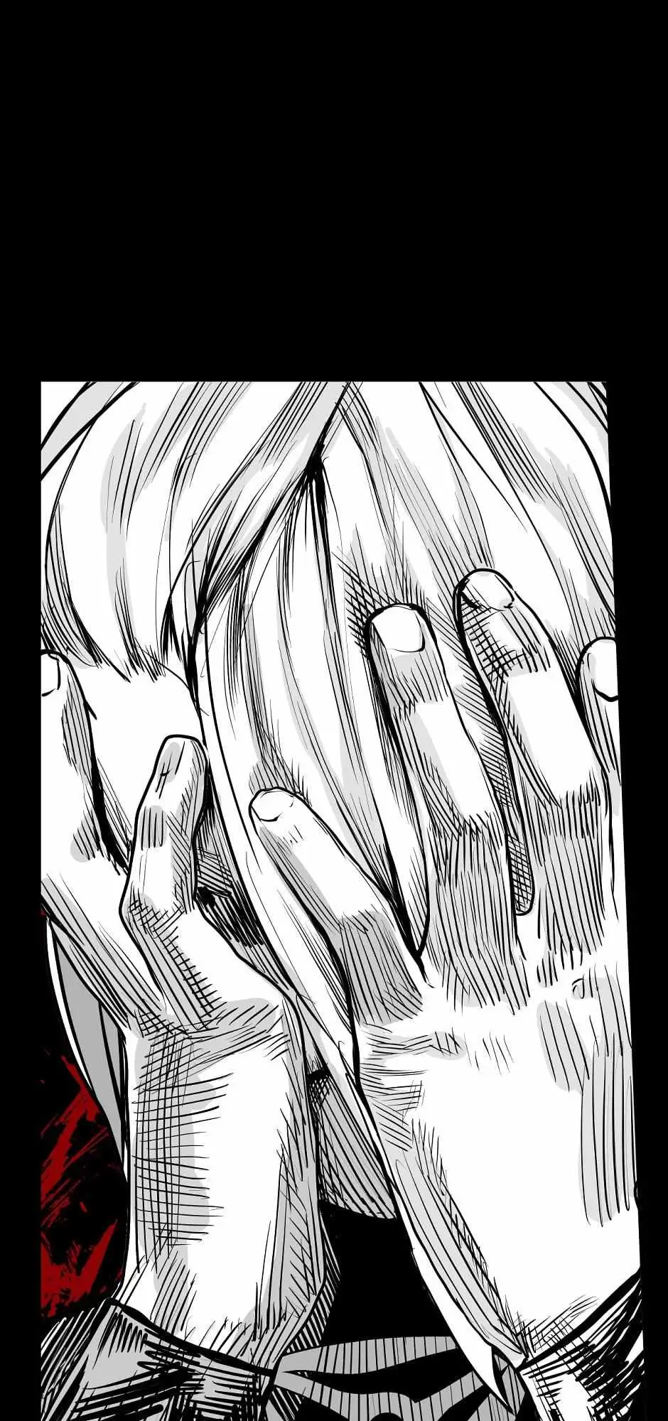 Read Tomahawk Angel chapter 111 image 20 on Lezhin