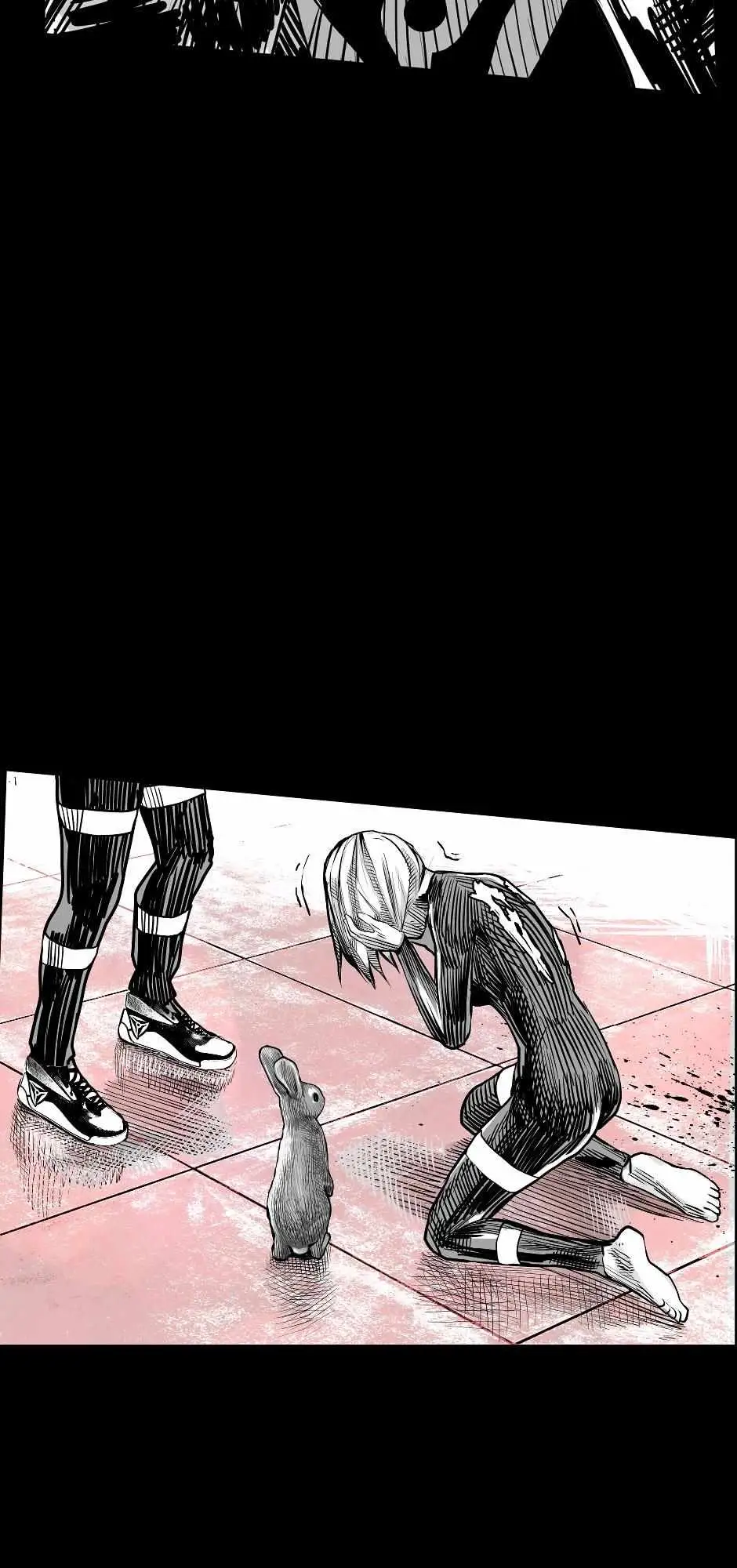 Read Tomahawk Angel chapter 111 image 21 on Lezhin