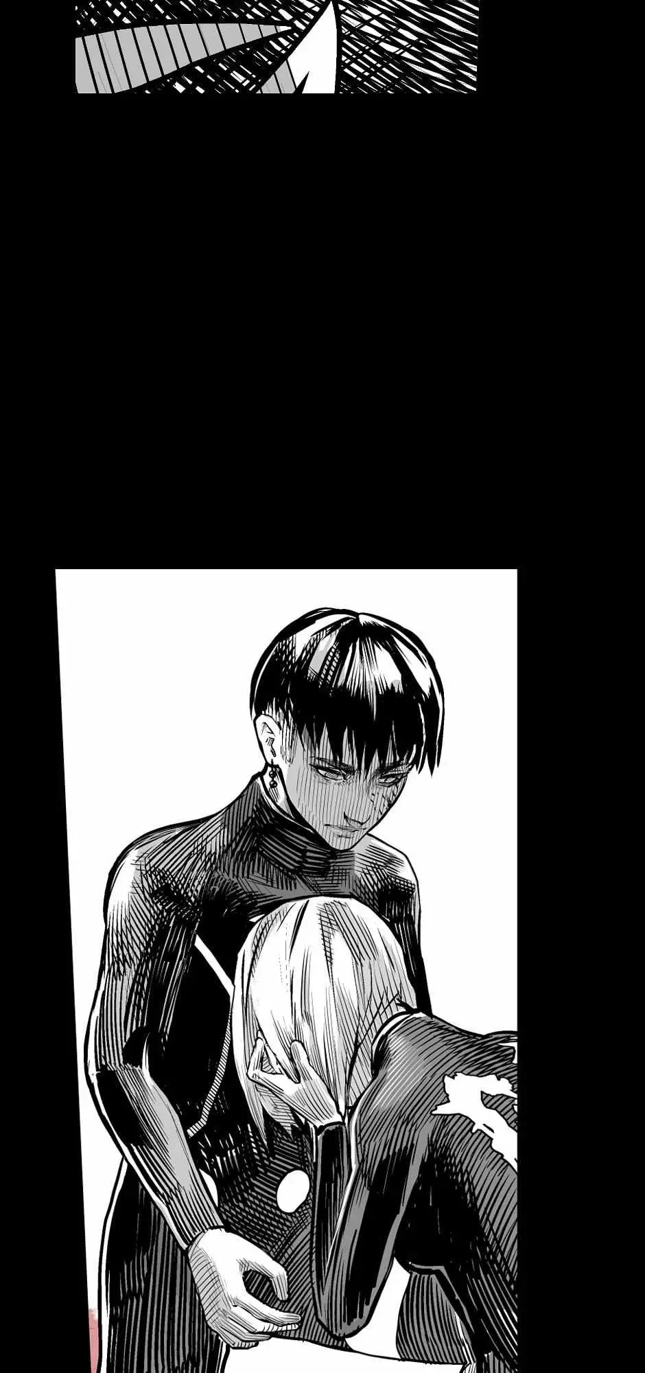 Read Tomahawk Angel chapter 111 image 23 on Lezhin