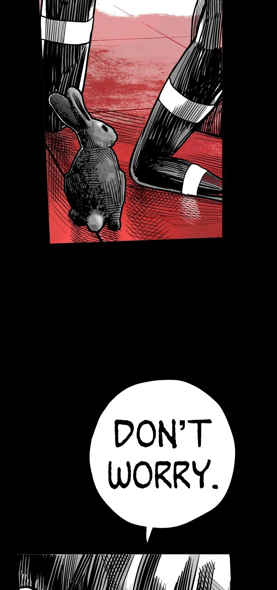 Read Tomahawk Angel chapter 111 image 24 on Lezhin