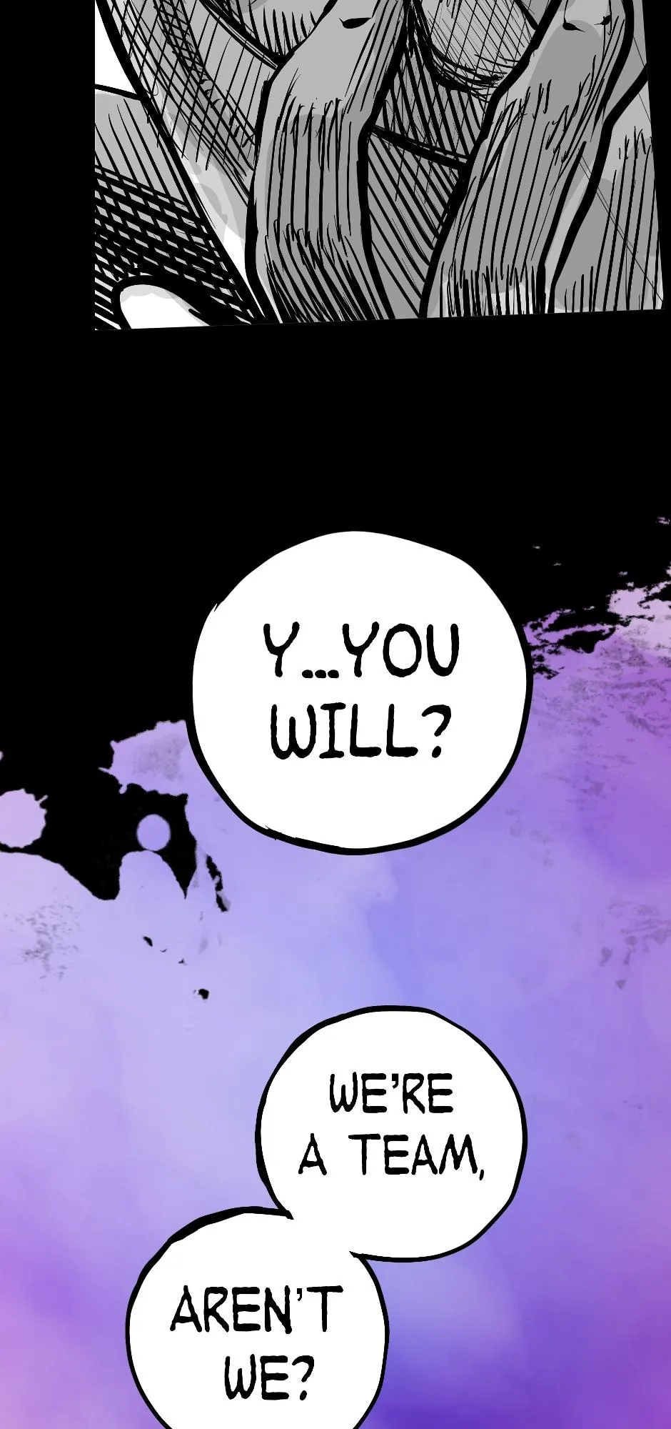 Read Tomahawk Angel chapter 111 image 27 on Lezhin